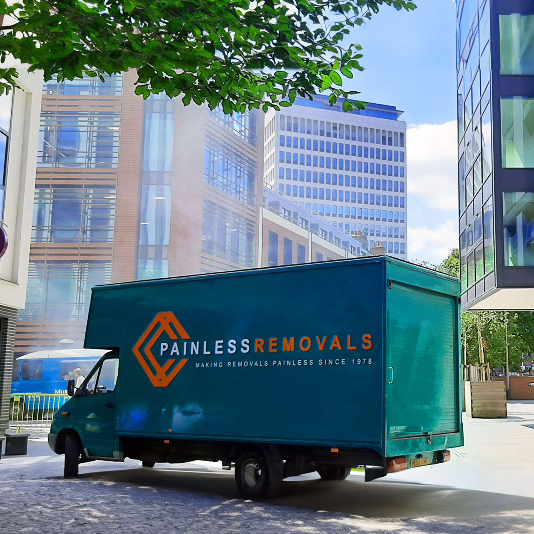 2-bed removal: Bristol → Weston-super-Mare