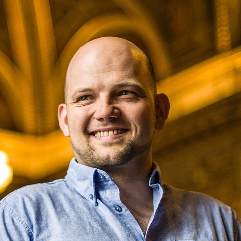 László, Marketing Executive at Painless Removals