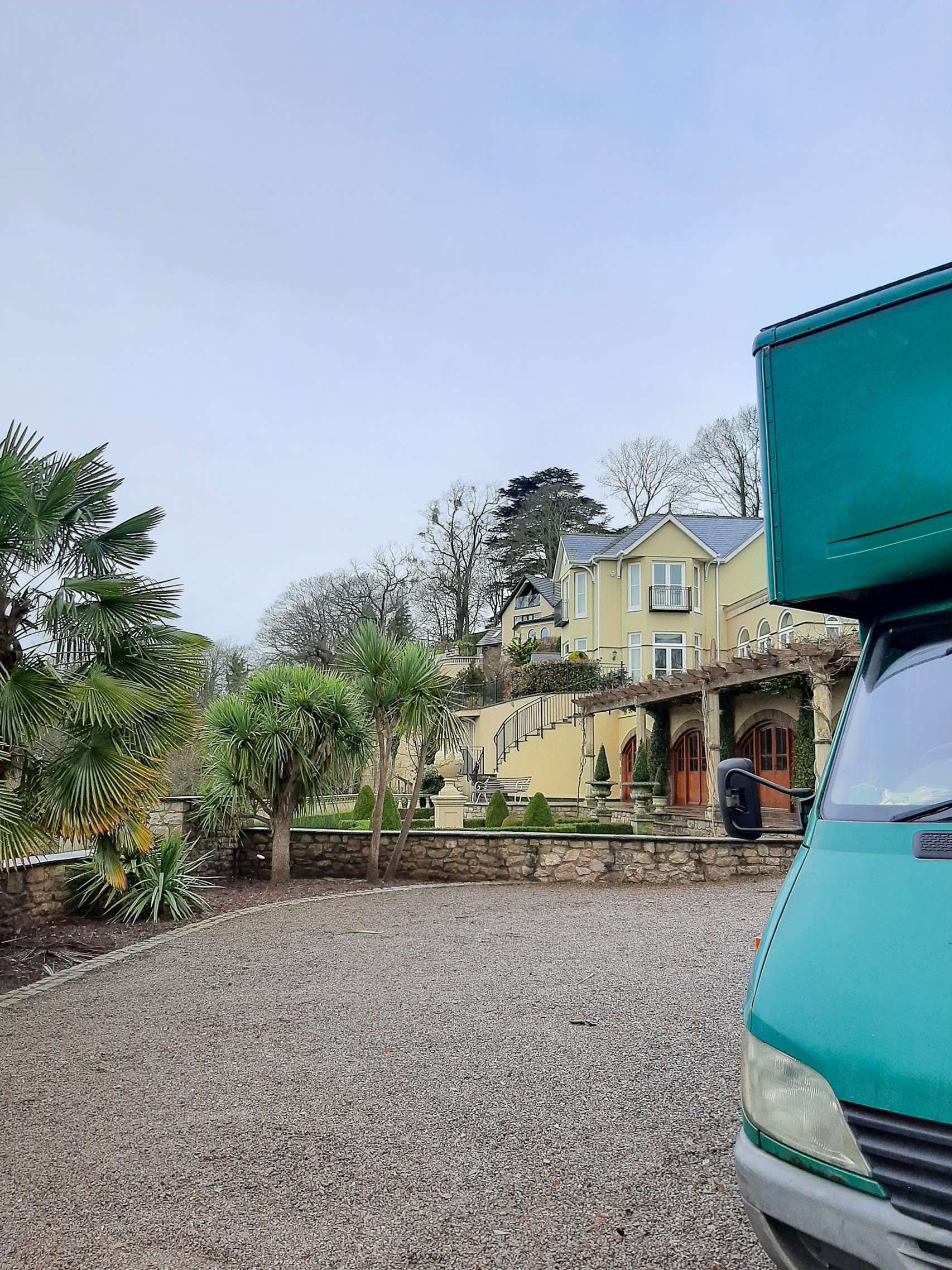 Removal job in Chepstow