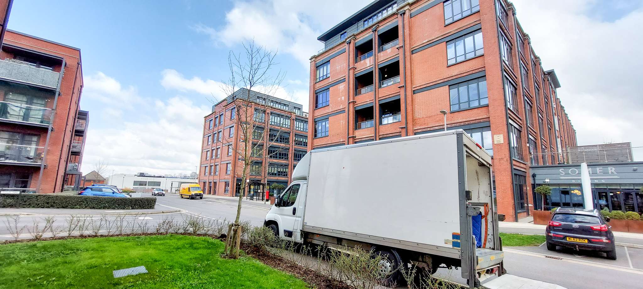 Painless Removals at a removal job in Keynsham