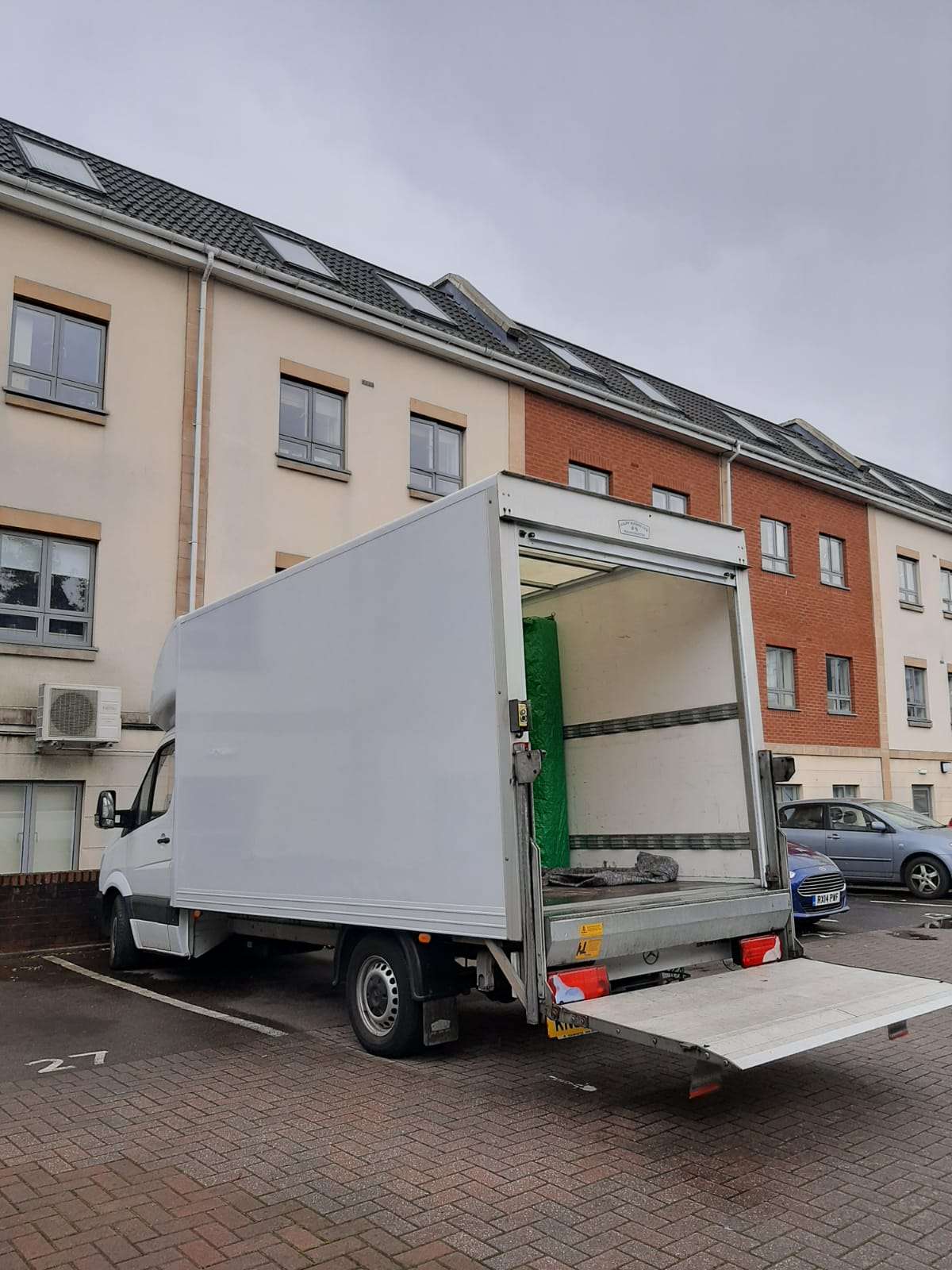 Removal job in Little Stoke, near Patchway