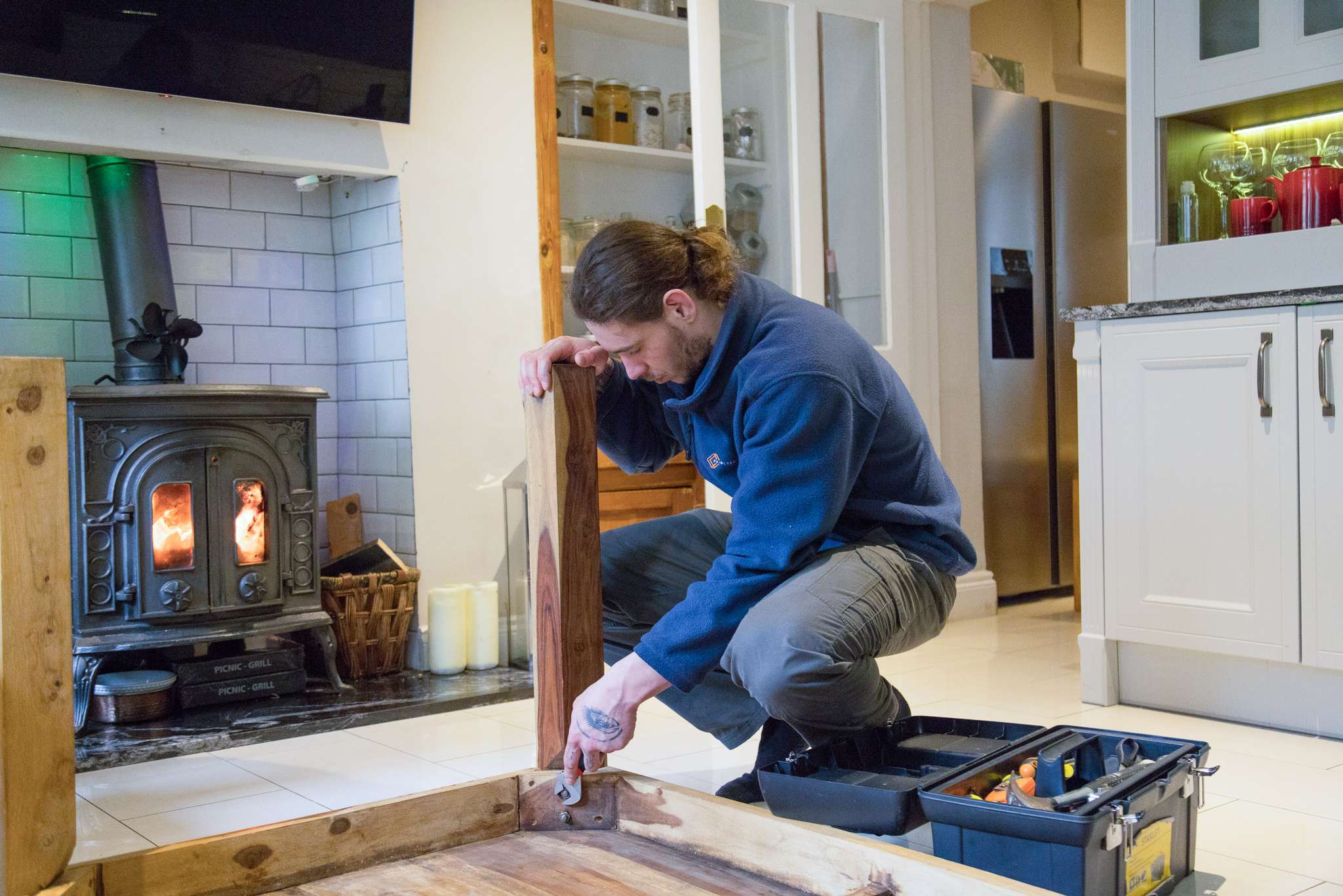 4-bed removal: Bristol → Cardiff