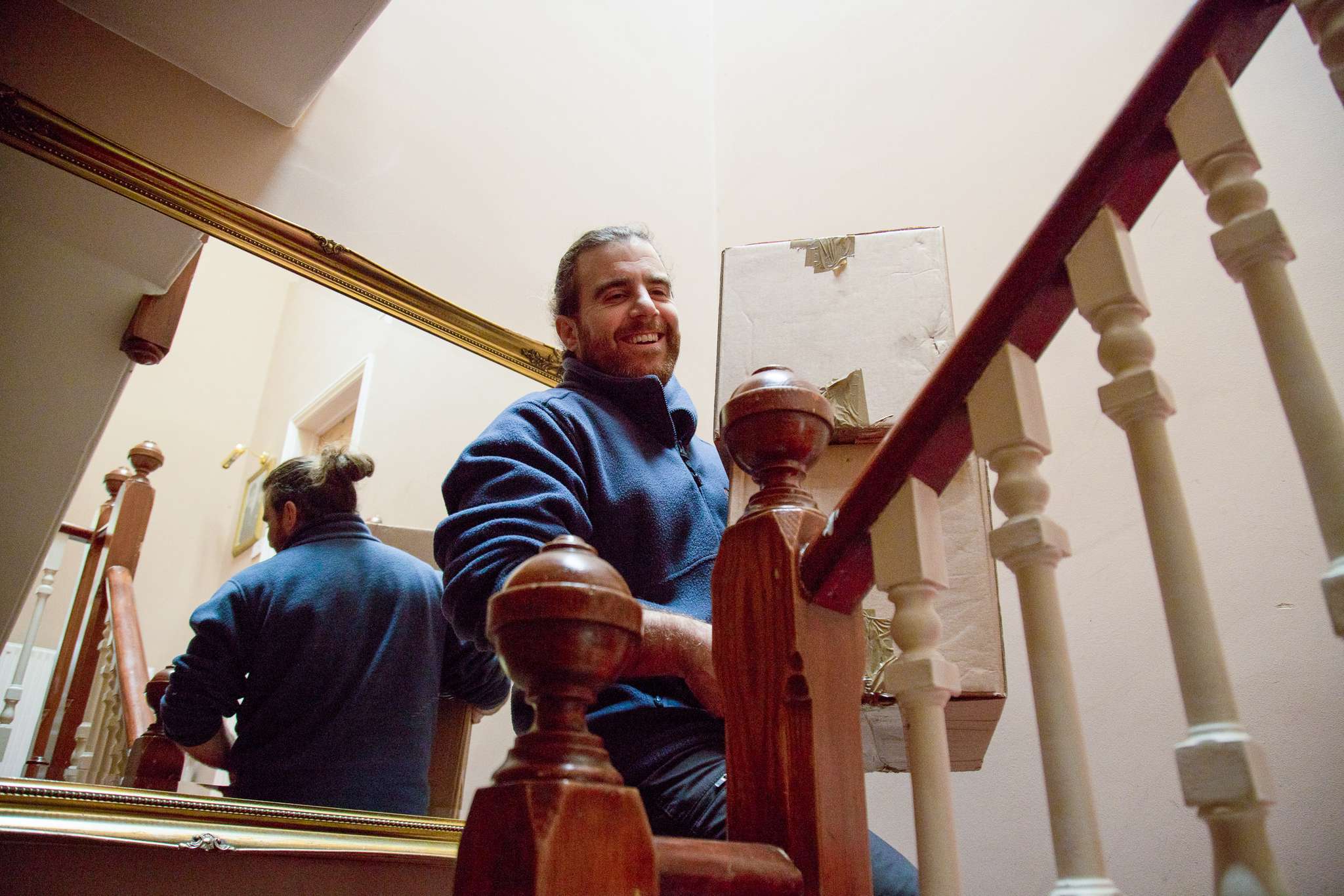 5-bed removal: Sneyd Park → Long Ashton