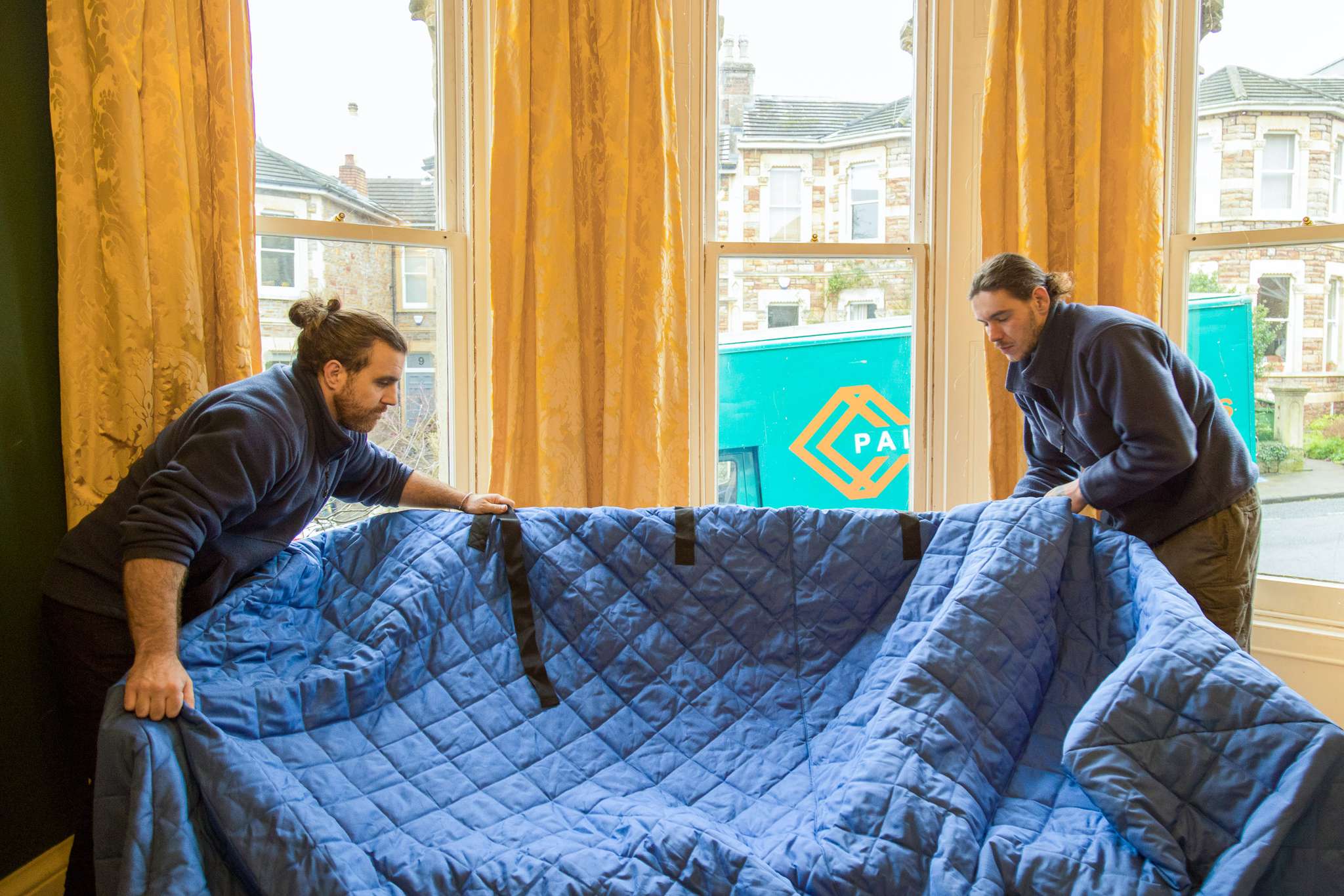 3-bed (large) removal: Westbury → Stoke Bishop