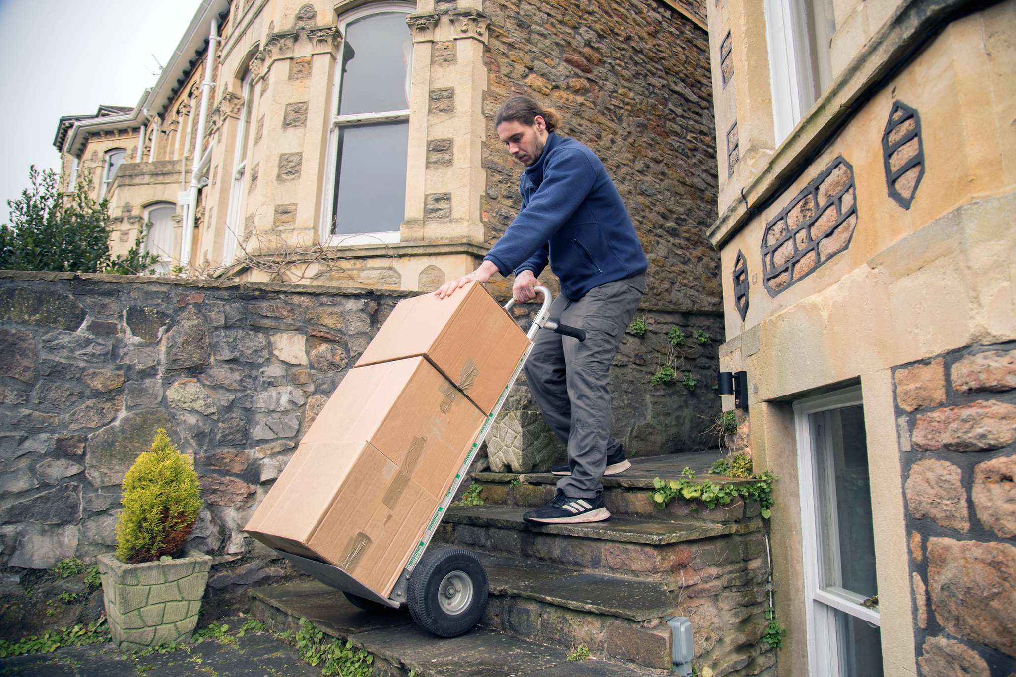 2-bed removal: Bristol → Birmingham