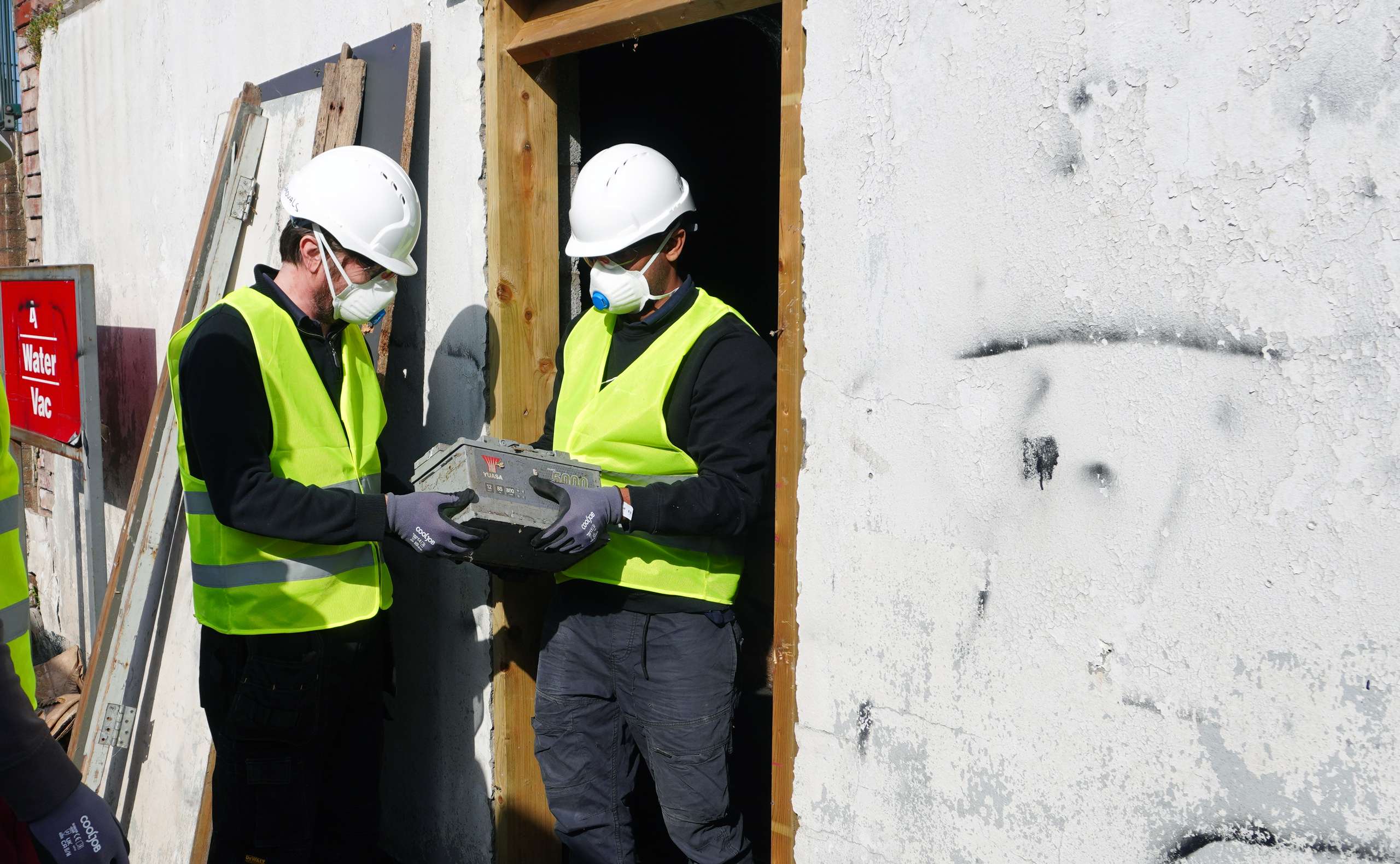 Hazardous waste disposal handled safely and responsibly