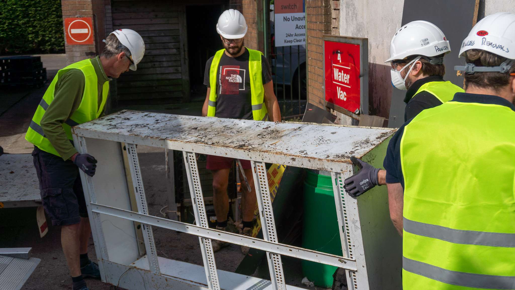 Not All Waste Should Go to Waste