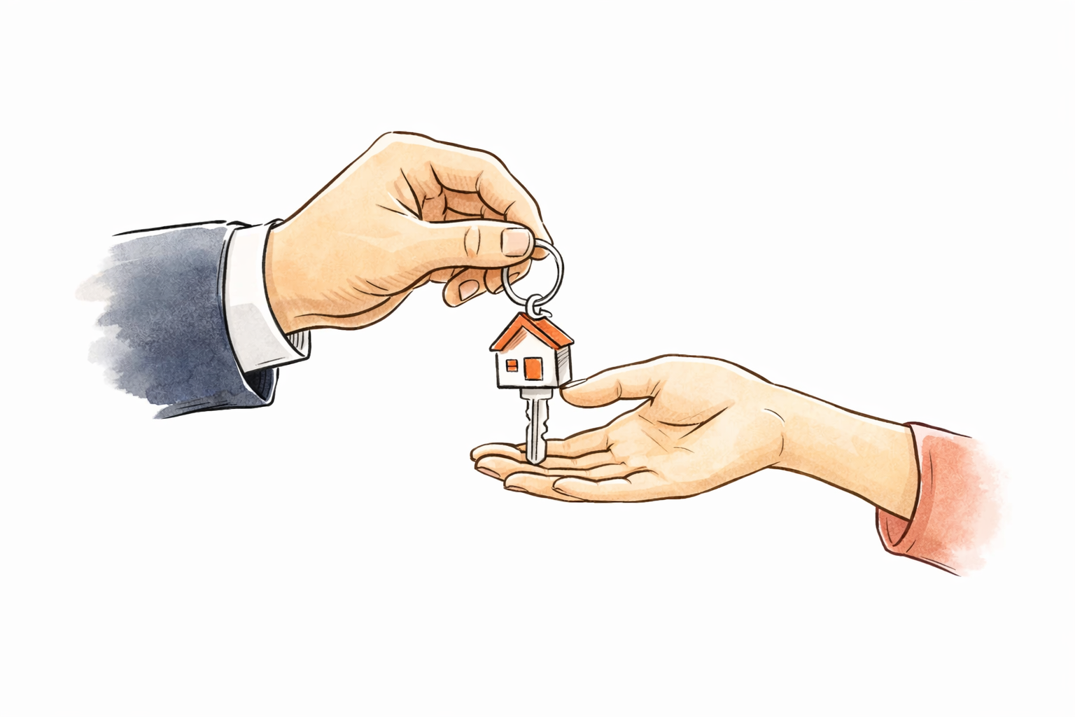 Key Wait Waiver for removal day key delays